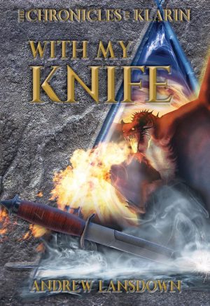 With My Knife