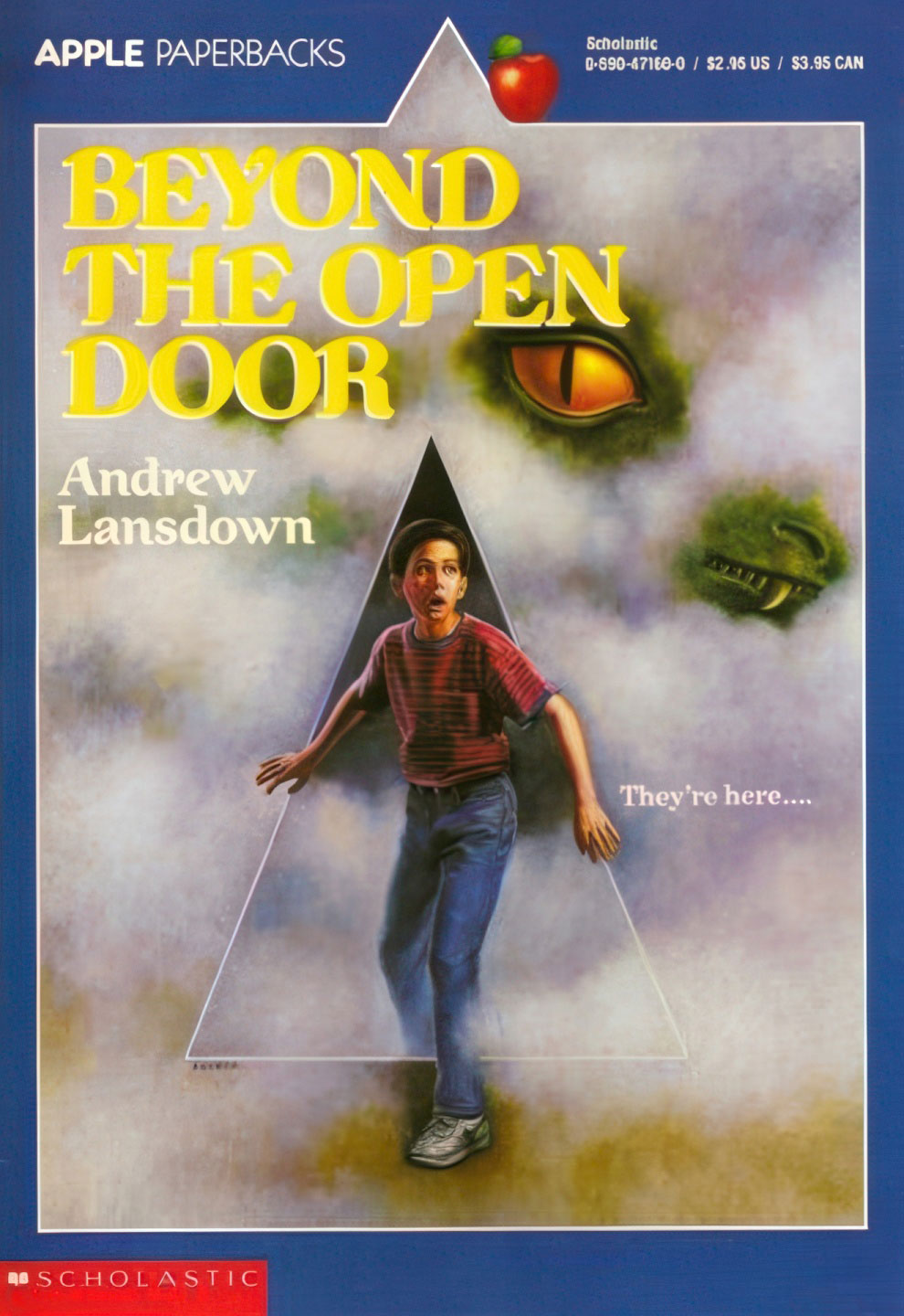 Beyond The Open Door