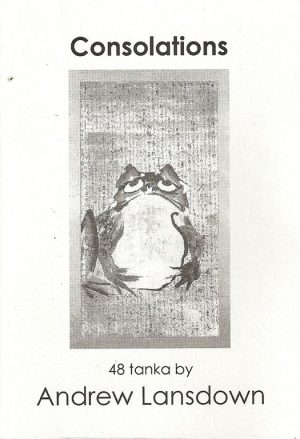 Consolations: 48 tanka